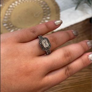 Park Lane Ring size 10 silver